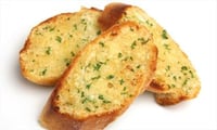 Garlic bread recipe